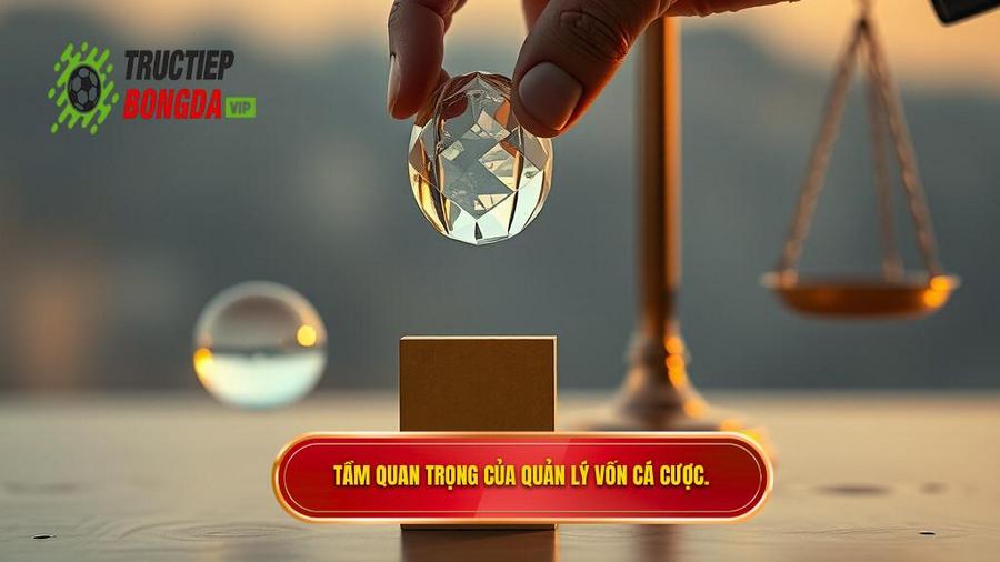 1. Tầm quan trọng của quản lý vốn cá cược.