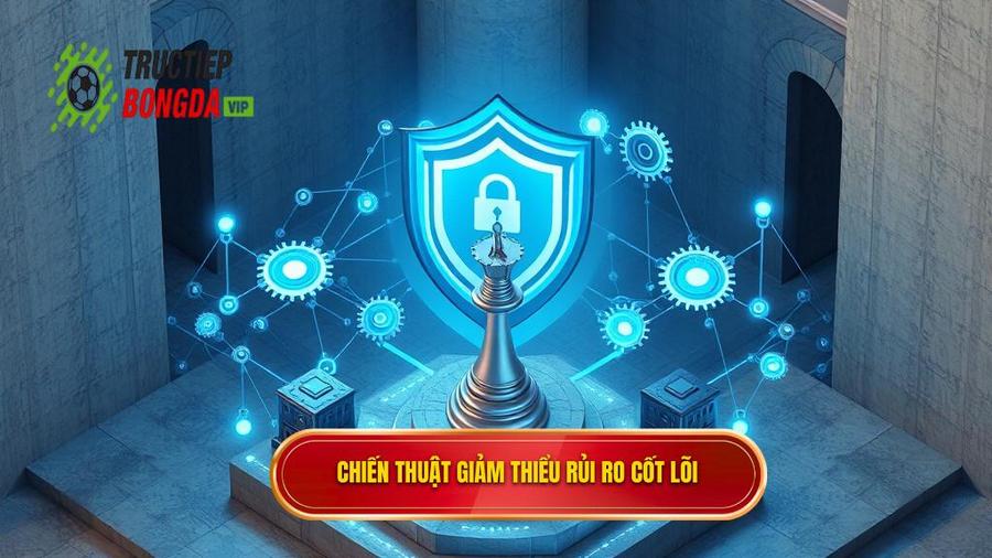 2. Chiến thuật giảm thiểu rủi ro cốt lõi