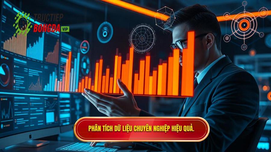 3. Phân tích dữ liệu chuyên nghiệp hiệu quả.