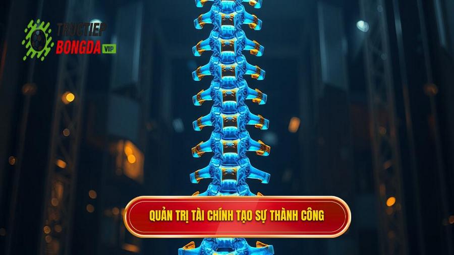 3. Quản trị tài chính tạo sự thành công