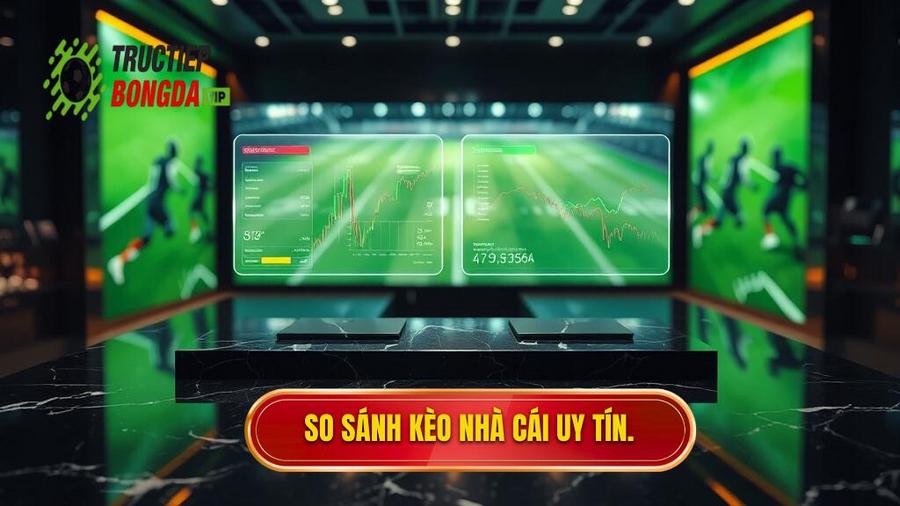 So sánh kèo nhà cái uy tín.