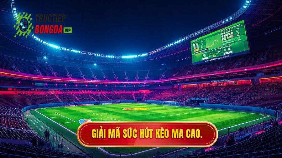 Kèo bóng đá Ma Cao là gì? Tại sao lại có sức hút mãnh liệt?