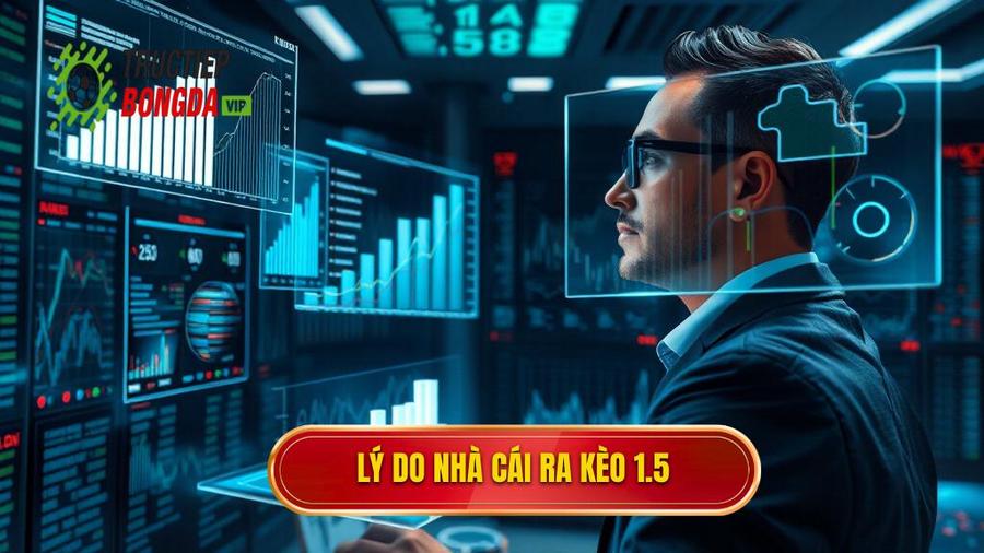 Phân Tích Đa Chiều: Tại Sao Nhà Cái Ra Kèo 1.5?