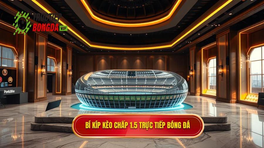 Mẹo Cá Cược Kèo Chấp 1.5 Trái: Bí Quyết Đánh Bại Nhà Cái Từ Chuyên Gia