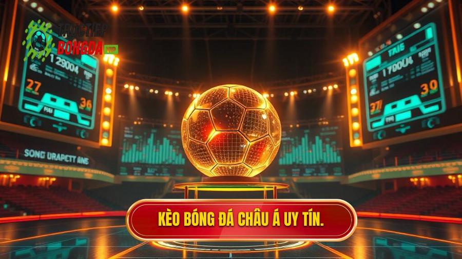 Kèo bóng đá Châu Á: Cẩm nang toàn tập và bí quyết làm chủ cuộc chơi