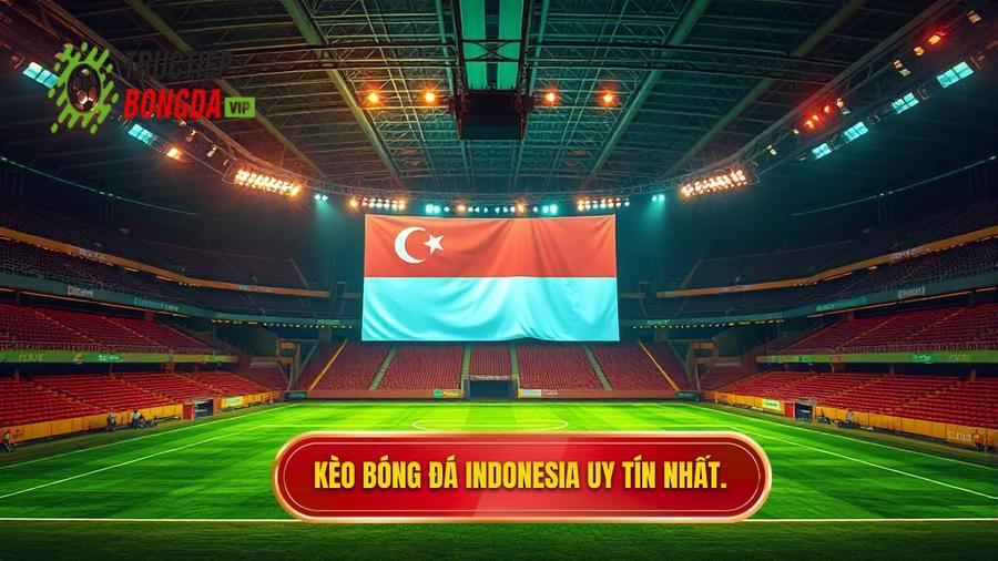 Kèo bóng đá Indonesia: Phân tích chuyên sâu và bí quyết chiến thắng tại Liga 1